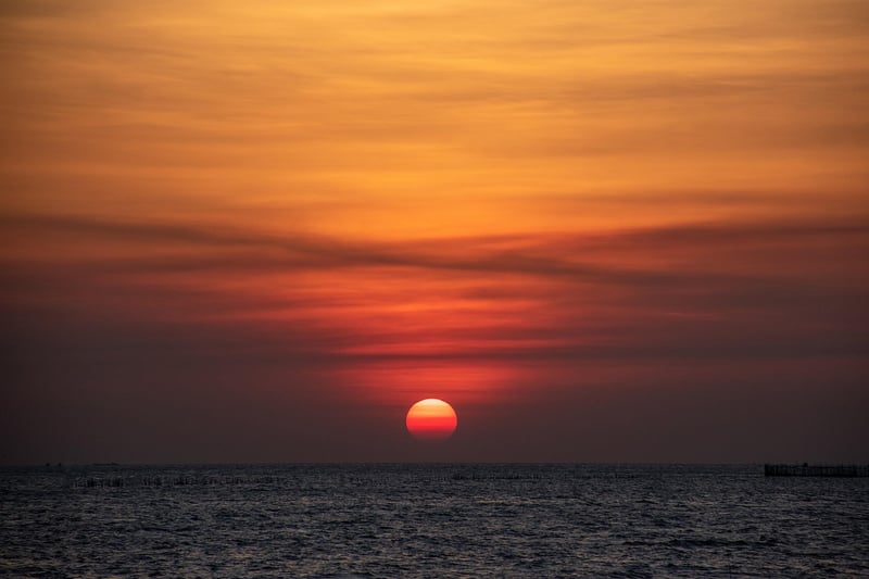 Sunset Image
